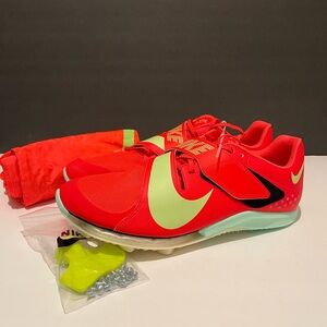 Size 8.5 Men’s Nike Elite Track Spikes Long Jump Triple New shoes